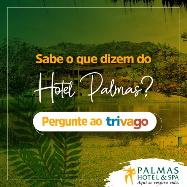 Sabe o que dizem do Hotel Palmas? Pergunte ao Trivago