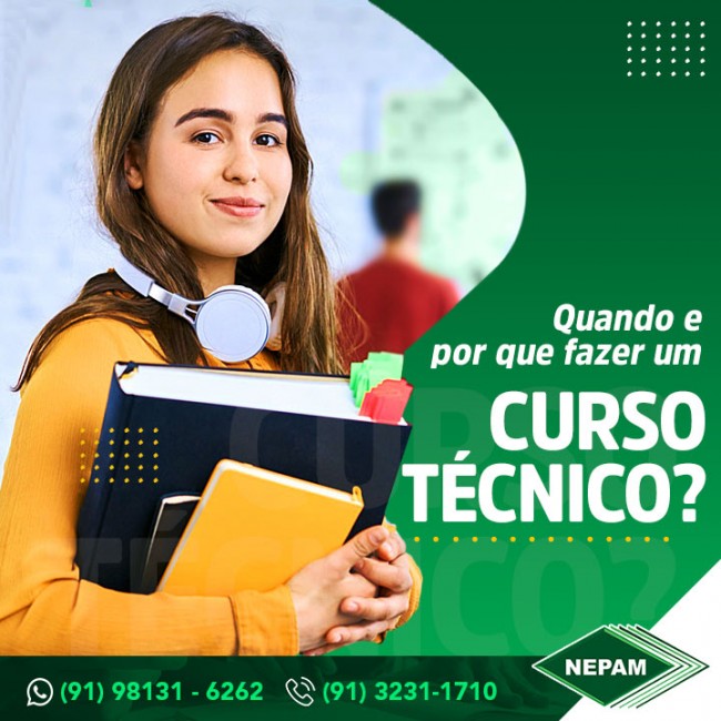 Quando e por que fazer um curso técnico?