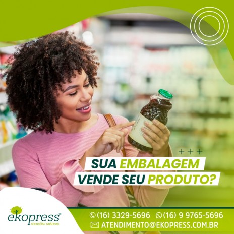 Sua embalagem vende seu produto?