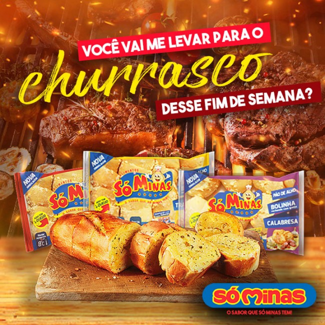 Você vai me levar para o churrasco desse fim de semana?