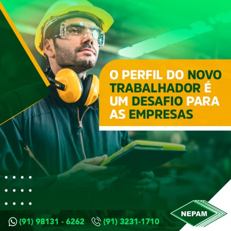 O perfil do novo trabalhador é um desafio para as empresas