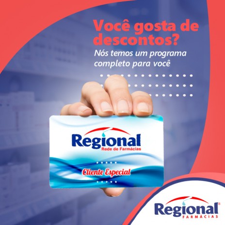 Você gosta de descontos? Nós temos um programa completo para você