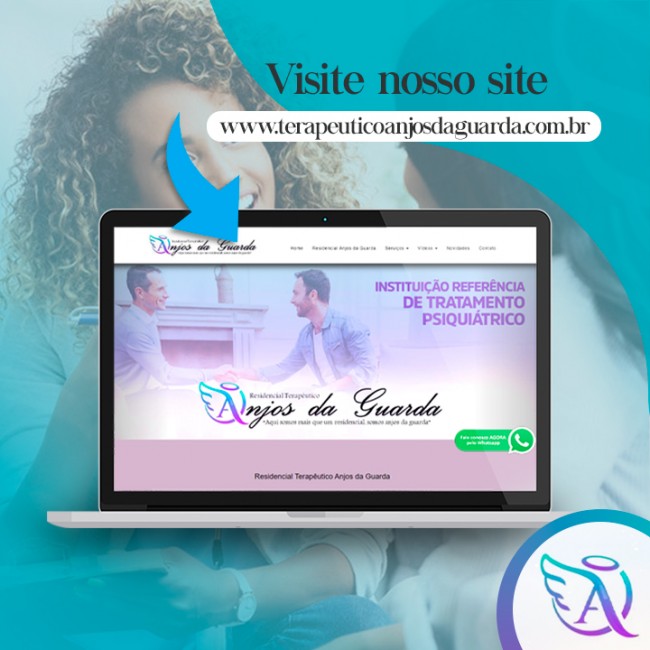 Visite nosso site http://terapeuticoanjosdaguarda.com.br/