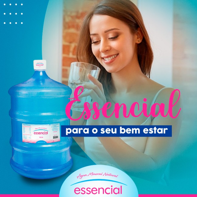 Essencial para o seu bem estar