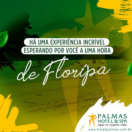 Há uma experiência incrível esperando por você a uma hora de Floripa