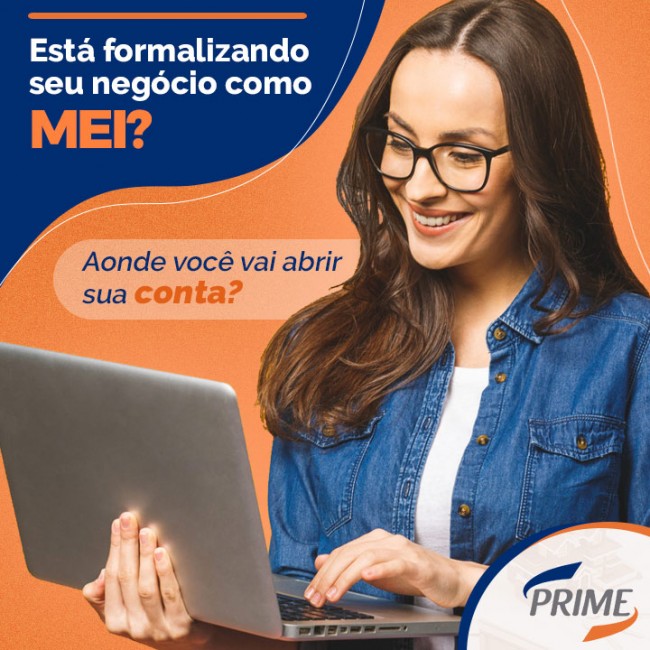 Está formalizando seu negócio como MEI? Aonde você vai abrir sua conta?