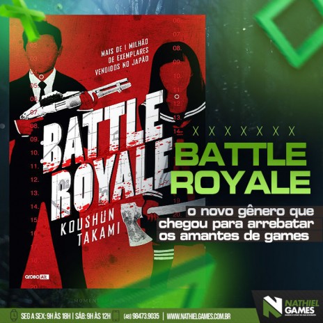 Battle Royale, o novo gênero que chegou para arrebatar os amantes de games