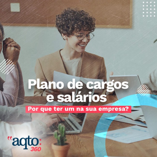 Plano de cargos e salários? Por que ter um na sua empresa?