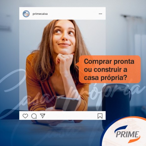 Comprar pronta ou construir a casa própria?