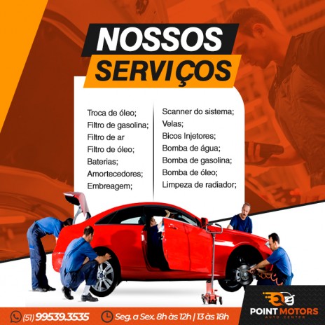 Nossos Serviços