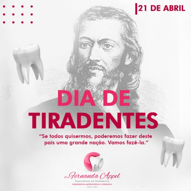 Feriado Tiradentes