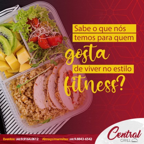 Sabe o que nós temos para quem gosta de viver no estilo fitness?