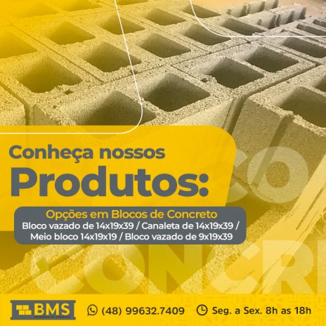 Conheça nossos Produtos: