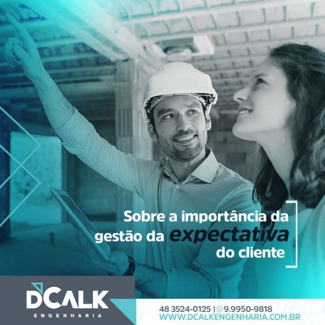 Sobre a importância da gestão da expectativa do cliente