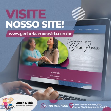 Visite nosso Site