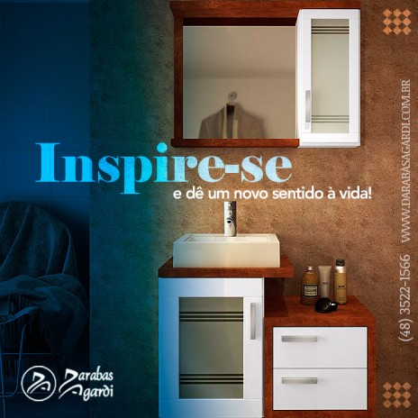 Inspire-se e dê um novo sentido à vida!