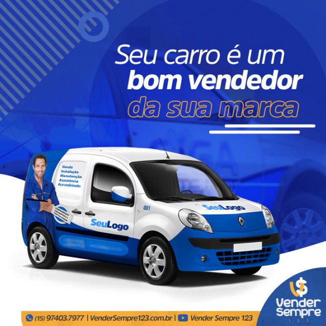 O seu carro é um bom vendedor da sua marca?