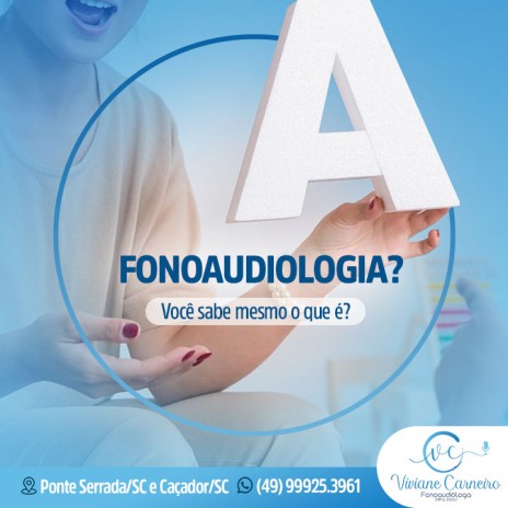 Fonoaudiologia? Você sabe mesmo o que é?