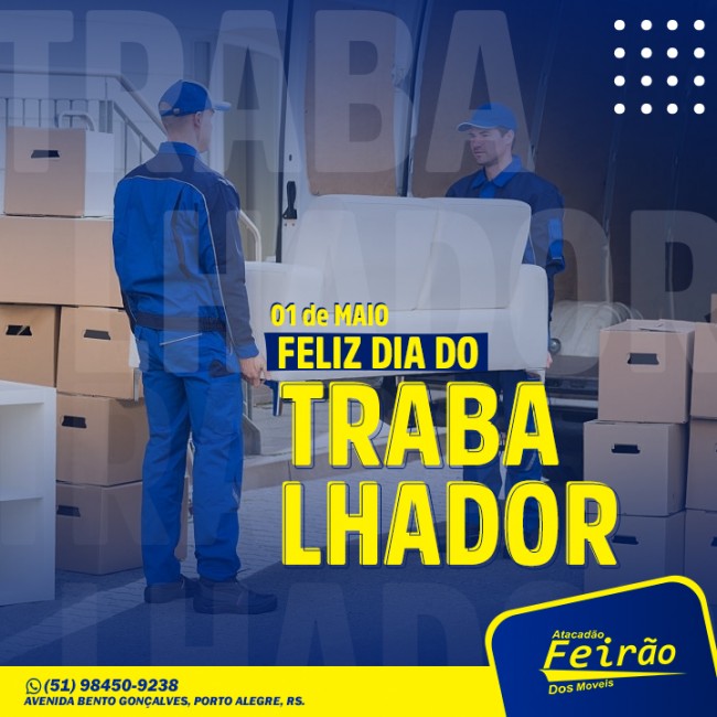 Dia do Trabalhador