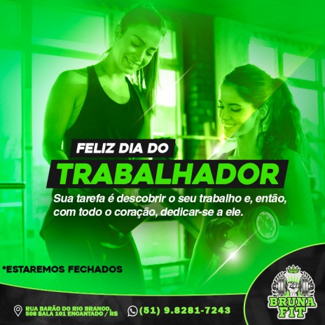 Dia do Trabalhador