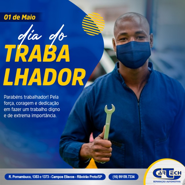 Dia do Trabalhador