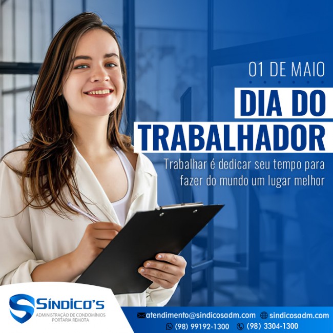 Dia do Trabalhador