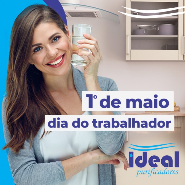 01/05 DIA DO TRABALHADOR