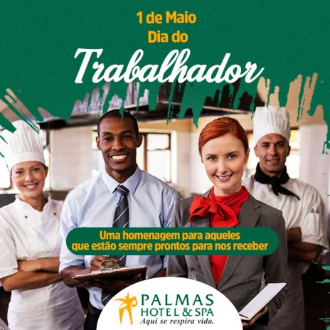 01/05 DIA DO TRABALHADOR