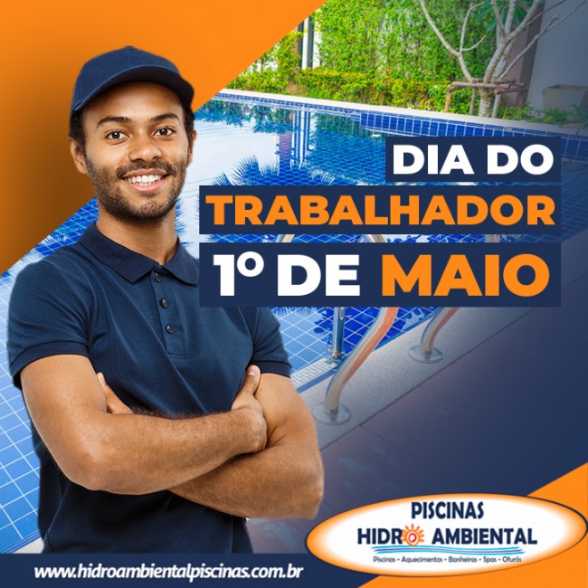 01/05 DIA DO TRABALHADOR