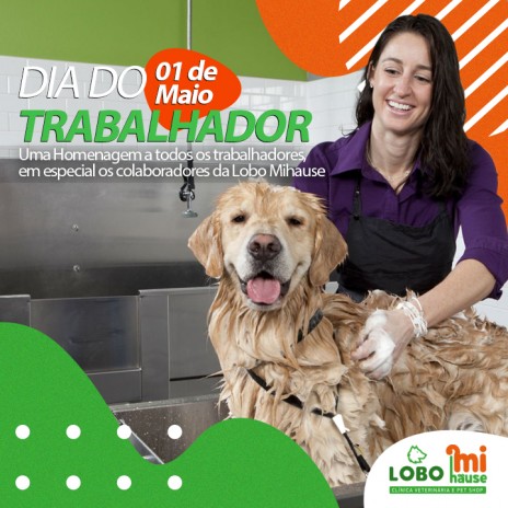 01/05 DIA DO TRABALHADOR