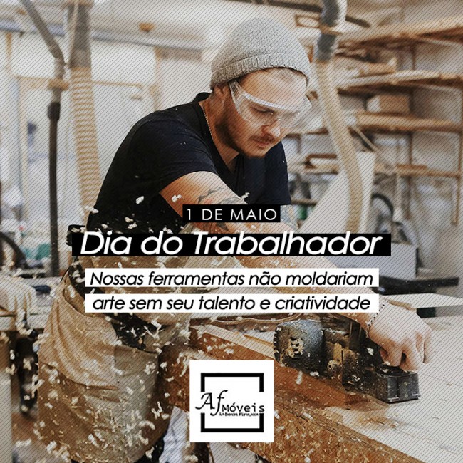 01/05 DIA DO TRABALHADOR