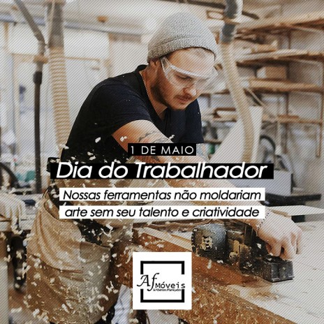 01/05 DIA DO TRABALHADOR