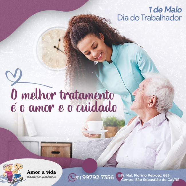 01/05 DIA DO TRABALHADOR