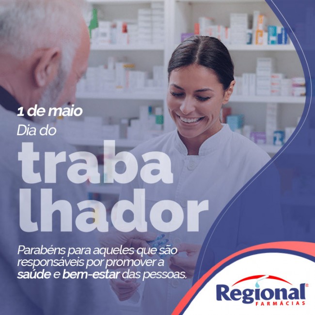 01/05 DIA DO TRABALHADOR