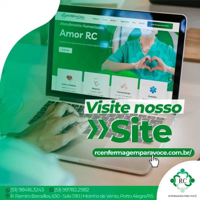 Visite nosso Site