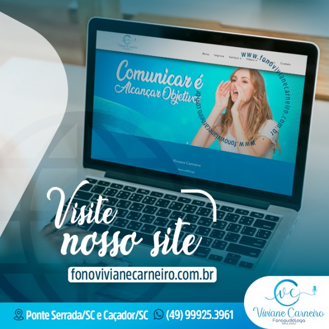 Visite nosso Site