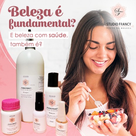 Beleza é fundamental? E beleza com saúde, também é?