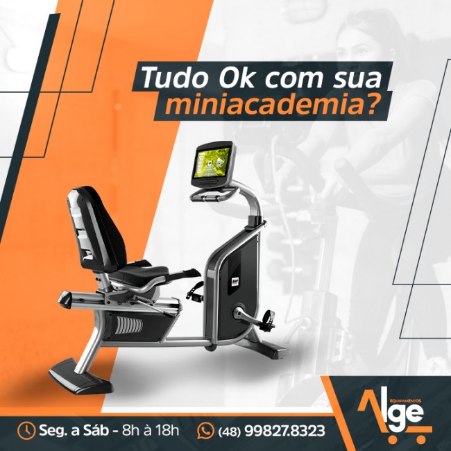 Tudo Ok com sua miniacademia?