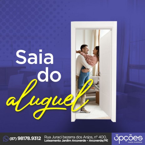 Saia do Aluguel!