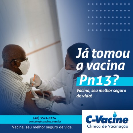 Vacina Pn13