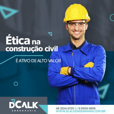 Ética na construção civil é ativo de alto valor