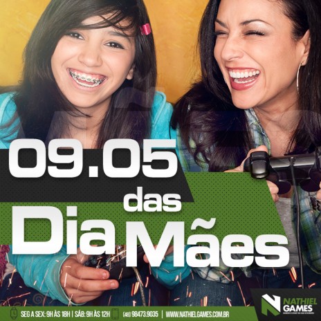 09/05 DIA DAS MÃES