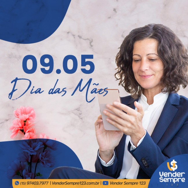 09/05 DIA DAS MÃES