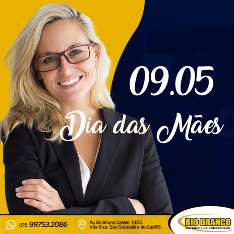 09/05 DIA DAS MÃES