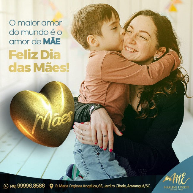 09/05 DIA DAS MÃES