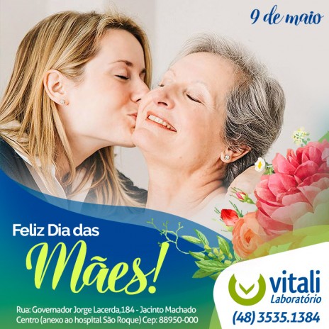 09/05 DIA DAS MÃES