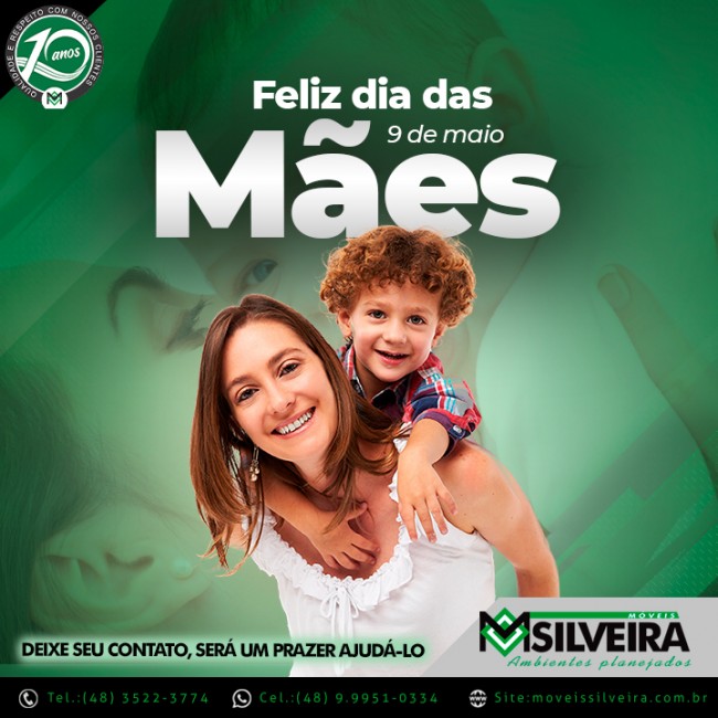 Dia das Mães