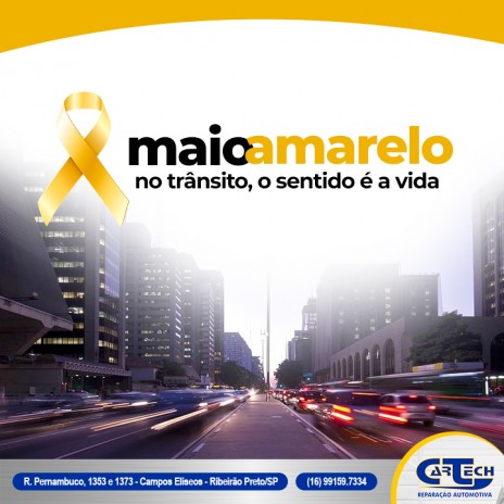 Maio Amarelo