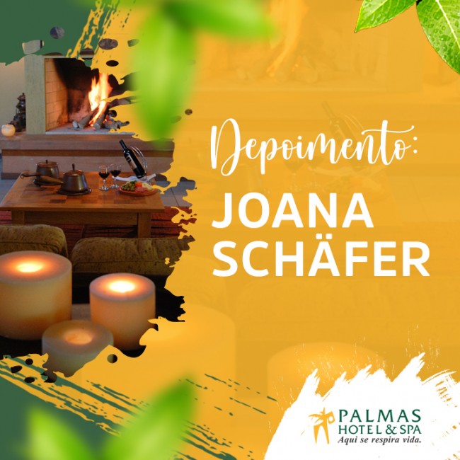 depoimento: Joana Schäfer