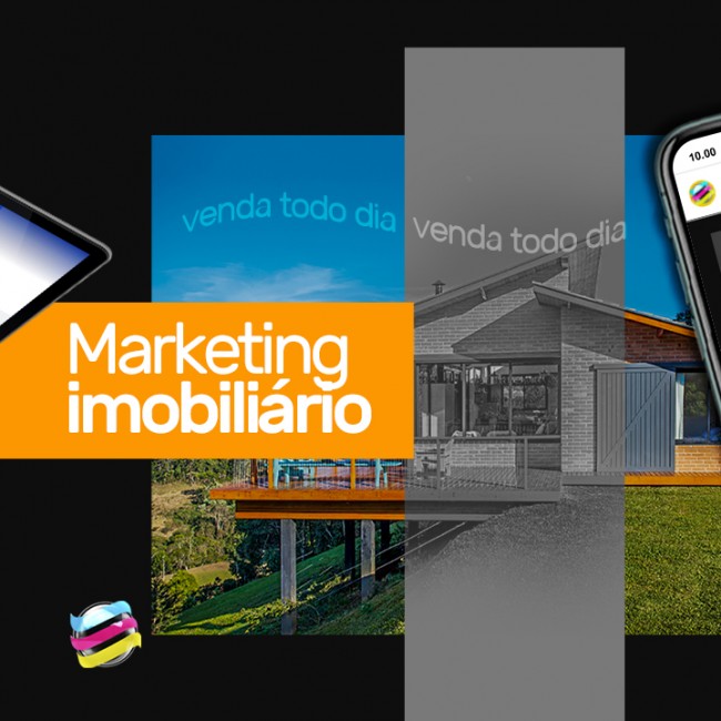 Marketing imobiliário